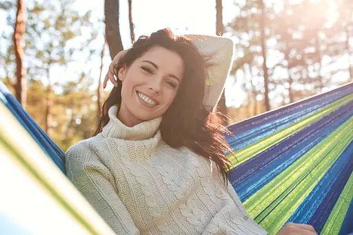 Гамак подвійний Eden Lagoon 260x150 - фото 4