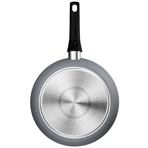 Сковорода Tefal Halo алюміній бакеліт 28 см сірий (C3120653) - фото 3