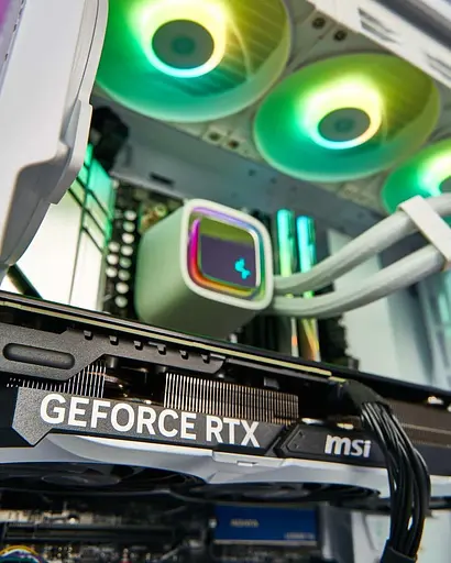 Компьютер Instagram by CompX_427 (RTX 5070, Ryzen 7 7700, DDR5 32 Гб, SSD 500 Гб) - фото 5