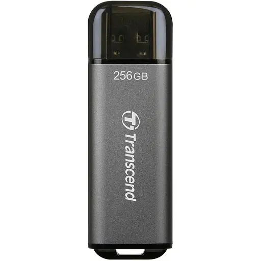 Transcend Накопичувач 256GB USB 3.2 JetFlash 920 Black R420/W400MB/s