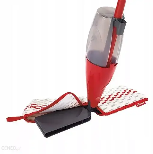 Швабра распылитель Vileda 2в1 для быстрой уборки Моп 1.2 Spray Max - фото 5