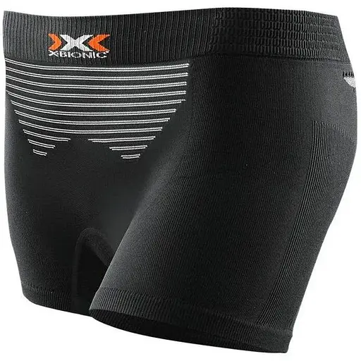 Термошорти X-Bionic Energizer® MK2 Lady X-Boxer Shorts XS Чорний (1068-I100356 XS B119)