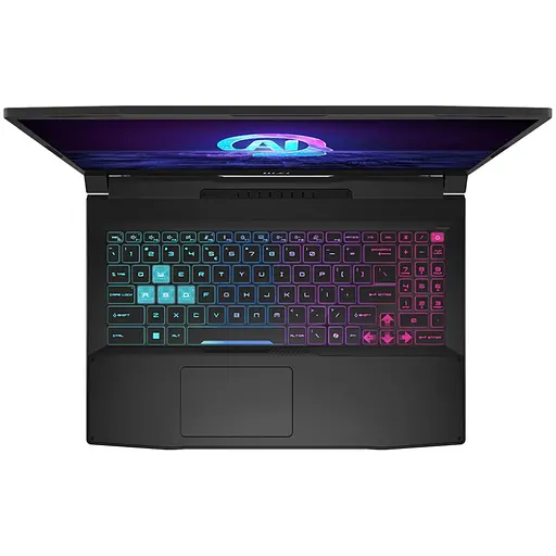 Ноутбук Ігровий MSI Katana A15 AI B8VE-605XRO 7 8845HS la 51GHz,15.6'',IPS,16GB DDR5,512GB,RTX 4050 - фото 2