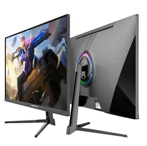 Монітор 23.8" GameMax 23.8” GMX24F200 FHD IPS 200Hz (GMX24F200) - фото 3