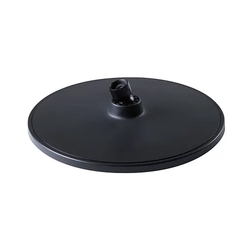 Верхний душ Qtap Hlavova A228O1ZBB, Черный - фото 3