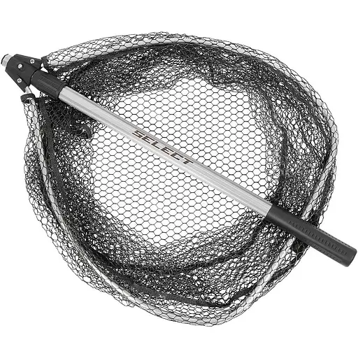 Подсак Select Rubber Landing Net Tele 115-150 см - фото 7