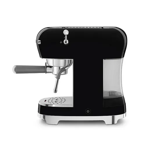 Рожковая кофеварка эспрессо SMEG ECF02BLEU - фото 6