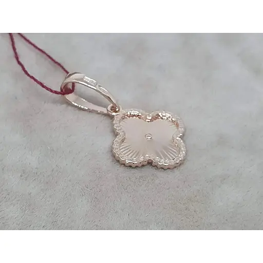 Золота підвіска Tango Конюшина. 130230 - фото 2