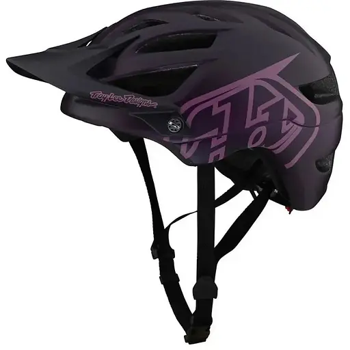 Велошолом Troy Lee Designs A1 Helmet Drone Mauve XL/XXL (1106-131259045)