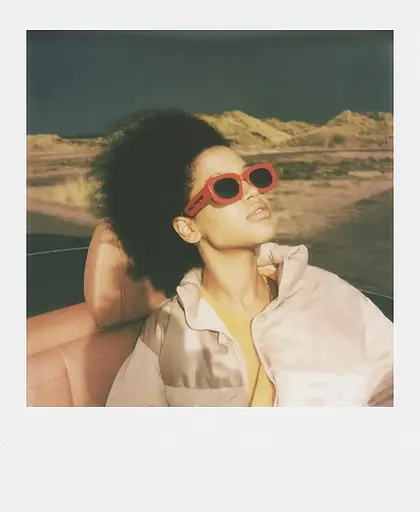 Фотопапір Polaroid Color Film for 600 Color Frames film pack x40 (6013) [90150] - фото 4