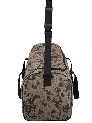 Сумка дорожная Semi Line 52 Brown Camo (A3032-3) (DAS302168) - фото 6