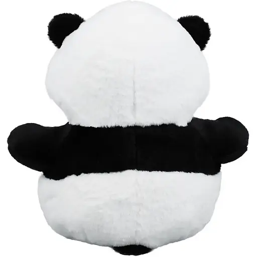 Дитяча м'яка іграшка "Малюк Панда" WP MERCHANDISE FWPBABYPANDA24BK0 30 см - фото 3