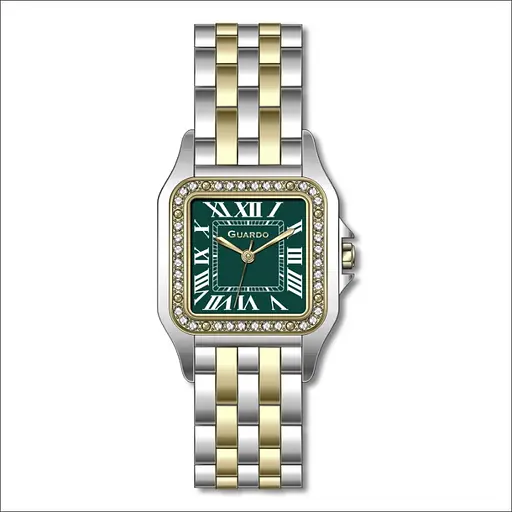 Жіночий годинник Guardo 012687-2