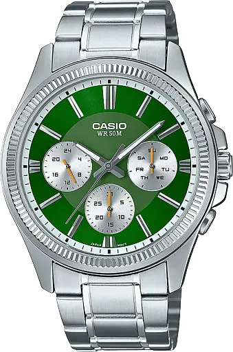 Часы Casio TIMELESS COLLECTION MTP-1375PD-3AVEF