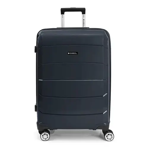 Валіза Gabol Midori (M) Navy Blue (122146-046) - фото 1