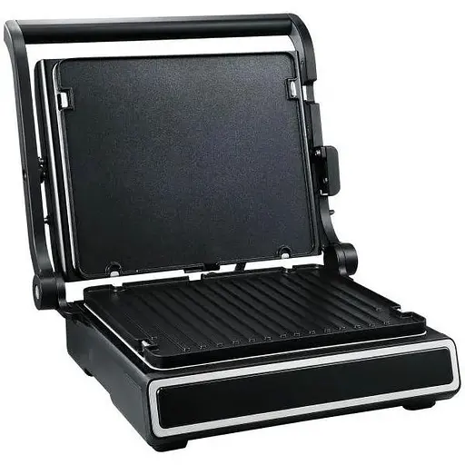 Электрогриль прижимной Grunhelm G1817 - фото 4