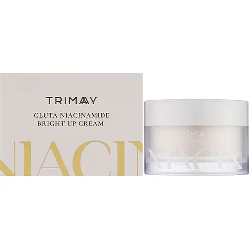 Крем для лица Trimay Gluta Niacinamide Bright Up 50 мл - фото 2