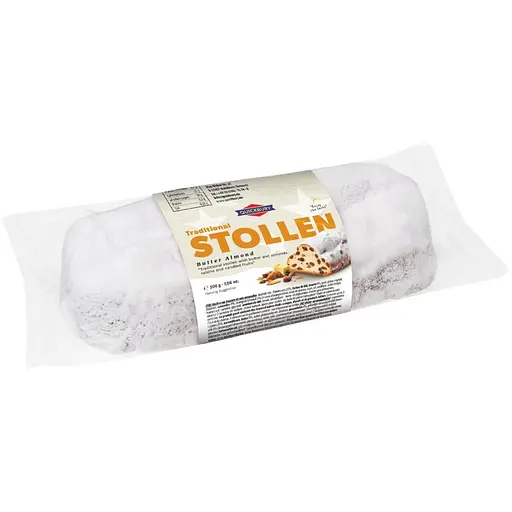 Штолен Quickbury Миндаль 200 г