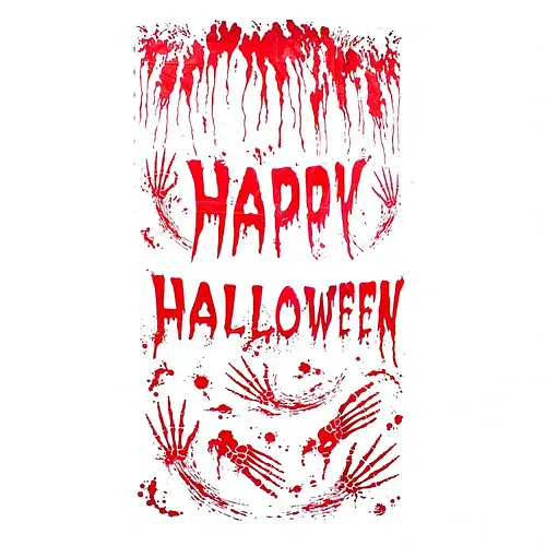 Баннер Happy Halloween - фото 1