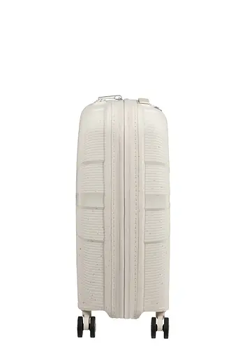 Валіза American Tourister STARVIBE 55 см CREAM SPECKLES 55х40х20(23) MD5*05102 - фото 10