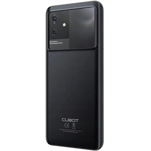 Смартфон Cubot Note 21 6/128 Gb Global Green - фото 2