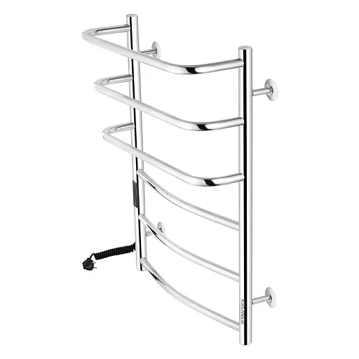 Полотенцесушитель электрический Kroner KRP Prima EL700x500-6 (CV036334) - фото 2