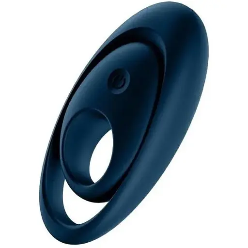 Подвійне ерекційне кільце з вібрацією Satisfyer Glorious Duo