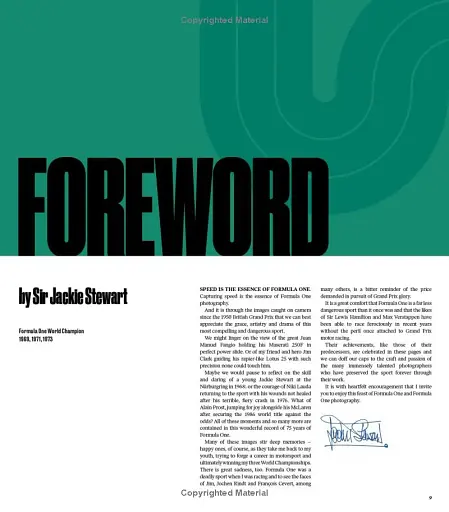 Grands Prix: 75 Years of Formula One Racing - фото 9