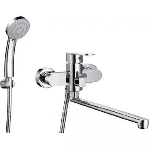 Змішувач для ванни Zegor GAB7-А136 одноважільний 30412 - фото 1