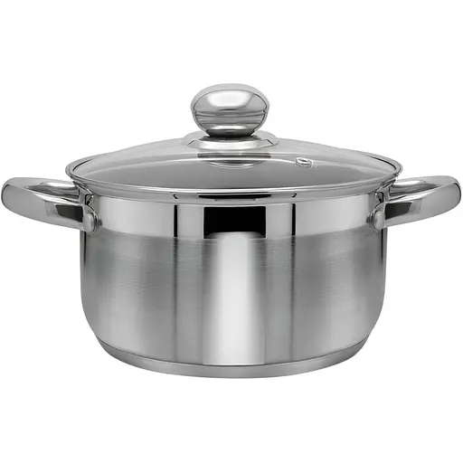 Каструля Zauberg зі скляною кришкою 4.7 л (000021015) - фото 1