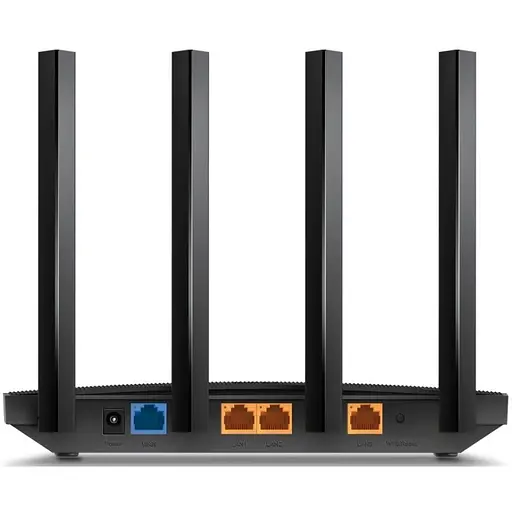 Маршрутизатор TP-LINK Archer AX12 AX1500 Wi-Fi 6 Wireless Gigabit Router - фото 3