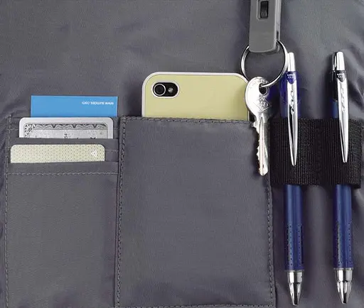 Офисный рюкзак с отделением для ноутбука 15,6 Sumdex 21х46х30 см sum0026861 - фото 8