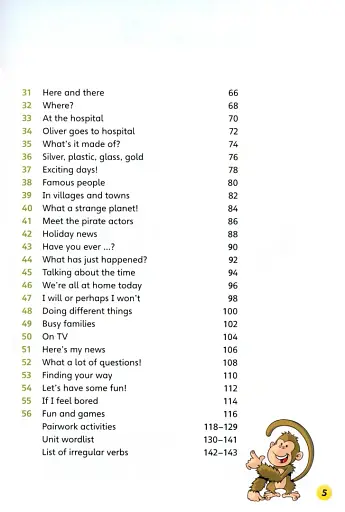 Fun for Flyers. Student's Book with Online Activities with Audio and Home Fun Booklet 6 - фото 3