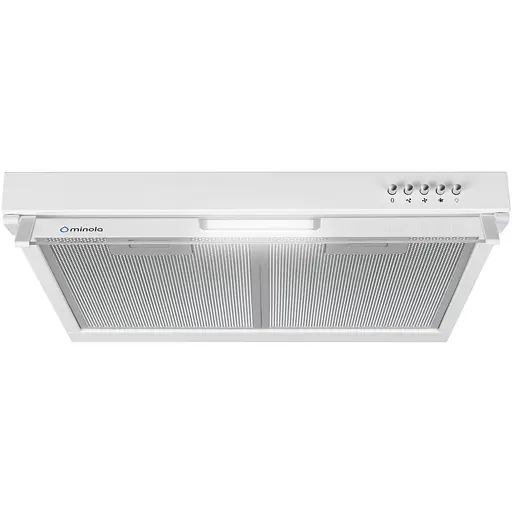 Витяжка Minola HPL 622 WH