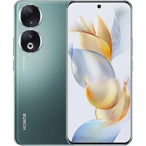 Смартфон Honor 90 12/512GB Green Asian Version