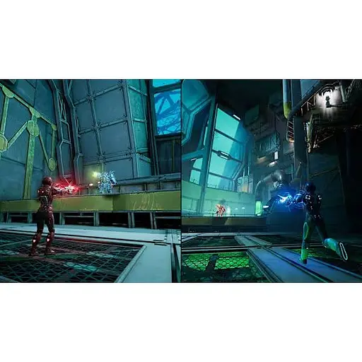 Гра Split Fiction (ваучер на скачування) (англійська версія) (Nintendo Switch 2) - фото 3