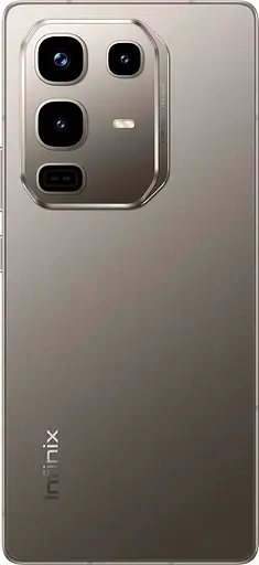 Смартфон Infinix Note 50 Pro (X6855) 12/256GB Titanium Grey (UA UCRF) NFC - фото 6