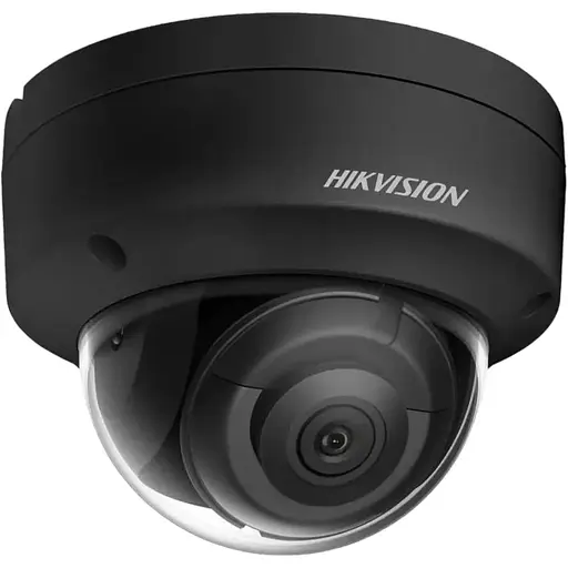 Купольна відеокамера Hikvision DS-2CD1143G2-I (Black) (2.8мм) 4МП