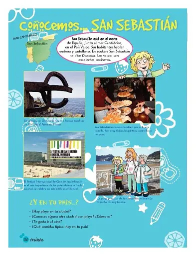 Colega 3 Pack (Libro del alumno + Cuaderno de ejercicios + CD audio) - фото 10