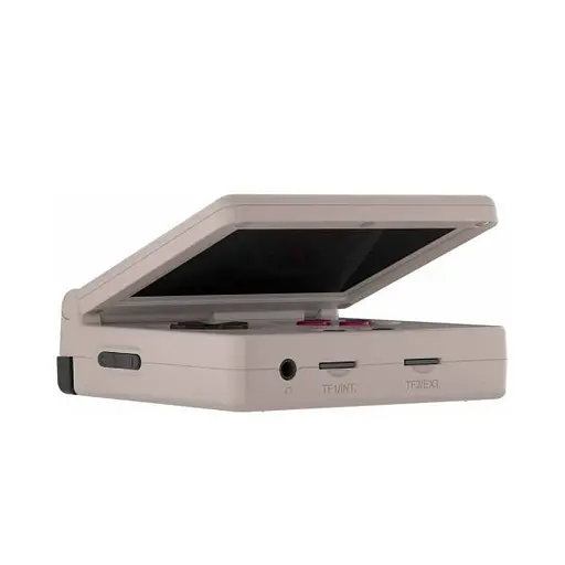 Игровая консоль Anbernic RG35XXSP + 5000 Игр 64GB (Gray) - фото 3