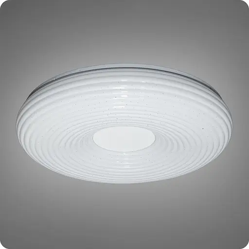 Світильник світлодіодний 517 Dlight білий 72 Вт (01880) - фото 1