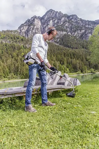 Коса бензинова AL-KO BC 223 L-S (113691) - фото 3