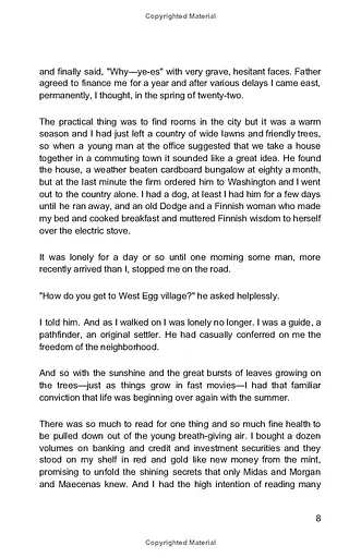 The Great Gatsby - фото 7