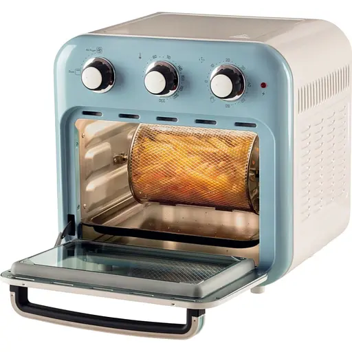 Мультипечь Ariete Air Fryer Oven Vintage 4632/05 (00C463205AR0) (133696) - фото 6