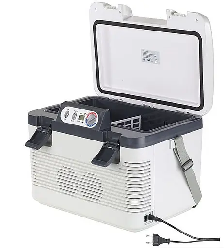 Автохолодильник Ranger Iceberg RA 8848 (19 л) Міні холодильник - фото 3