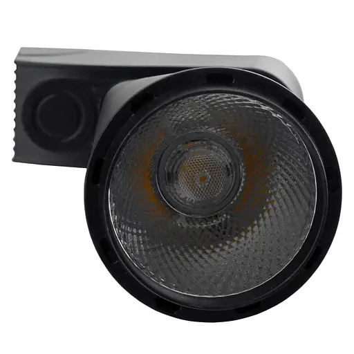 Светильник трековый поворотный LED KW-201/10W NW BK Brille 32-919 - фото 7