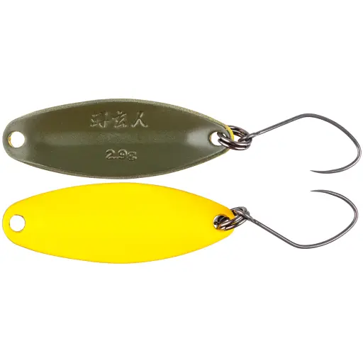 Блешня Nories Masukurouto 2.0 gr #038