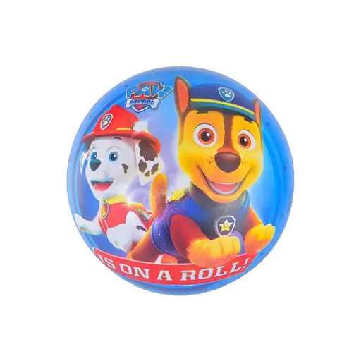 М’яч гумовий Paw Patrol, PB2102, 80 г, 23 см (В асортименті)