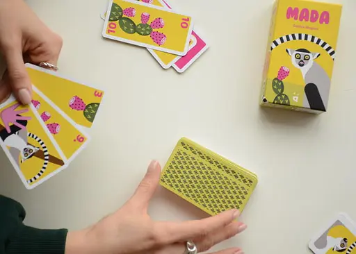 Настільна гра Pakufuda Games Мада (Mada) (PS012P) - фото 7