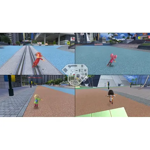 Гра Go Vacation (Nintendo Switch) - фото 4